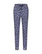 ESSENZA Bette Juliette Lavendel Lange broek M