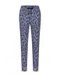 ESSENZA Bette Juliette Lavendel Lange broek S