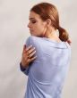 ESSENZA Bette Juliette Lavendel Lange broek M