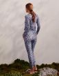 ESSENZA Bette Juliette Lavendel Lange broek M