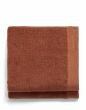 ESSENZA Connect Organic Uni Warm brown Handdoekset 60 x 110 cm set