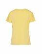 ESSENZA Ellen Uni Dreamy yellow Top korte mouw XL