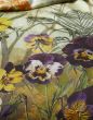 ESSENZA Felicia Loden green Dekbedovertrekset 200 x 220 cm