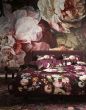 ESSENZA Fleur Burgundy Dekbedovertrekset 140 x 220 cm