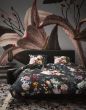 ESSENZA Fleur Nightblue Dekbedovertrekset 240 x 220 cm