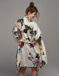 ESSENZA Fleur Ecru Kimono XS