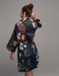 ESSENZA Fleur Nightblue Kimono S