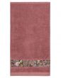 ESSENZA Fleur Dusty rose Handdoek 60 x 110 cm