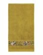 ESSENZA Fleur Geel Handdoek 60 x 110 cm