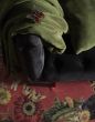 ESSENZA Furry Moss Plaid 150 x 200 cm