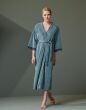 ESSENZA Ilona Uni Denim Blue Kimono XS