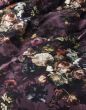ESSENZA Karli Purple tulip Dekbedovertrekset 200 x 220 cm