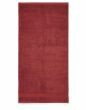 Marc O'Polo Melange Deep rose/warm red Handdoek 70 x 140 cm