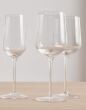 Marc O'Polo Moments Transparent Witte wijnglas Set 4-delig 35 cl