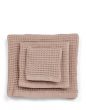 Marc O'Polo Mova Warm Sand Handdoek 50 x 100 cm