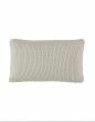 Marc O'Polo Nordic knit Oatmeal Sierkussen 30 x 60 cm