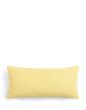 Marc O'Polo Nordic knit Pale Yellow Sierkussen 30 x 60 cm