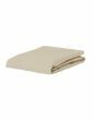 ESSENZA Premium Percale Cement Fitted sheet 140 x 200 cm