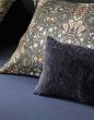 ESSENZA Roeby Nightblue Sierkussen 30 x 50 cm