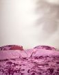 ESSENZA Rosemary Spot on pink Dekbedovertrekset 200 x 220 cm