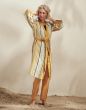 ESSENZA Sarai Feija Indian gold Kimono XL