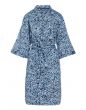 ESSENZA Sarai Lenthe Sloe Blue Kimono S