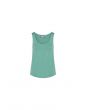 ESSENZA Shelby Uni Easy green Top mouwloos M