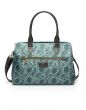 ESSENZA Susan Solan Groen Carry All Large