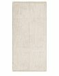 Marc O'Polo Timeless Tone Stripe Beige/wit Handdoek 50 x 100 cm