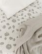 Marc O'Polo Volda Natural White Dekbedovertrekset 240 x 220 cm