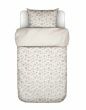 Marc O'Polo Volda Natural White Dekbedovertrekset 240 x 220 cm