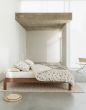 Marc O'Polo Volda Natural White Dekbedovertrekset 240 x 220 cm