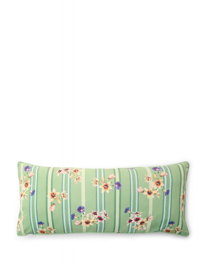 ESSENZA Amare Quiet green Sierkussen 40 x 90 cm