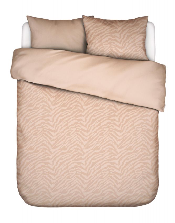 Essenza Belen Roze Dekbedovertrek 260 x 220 cm