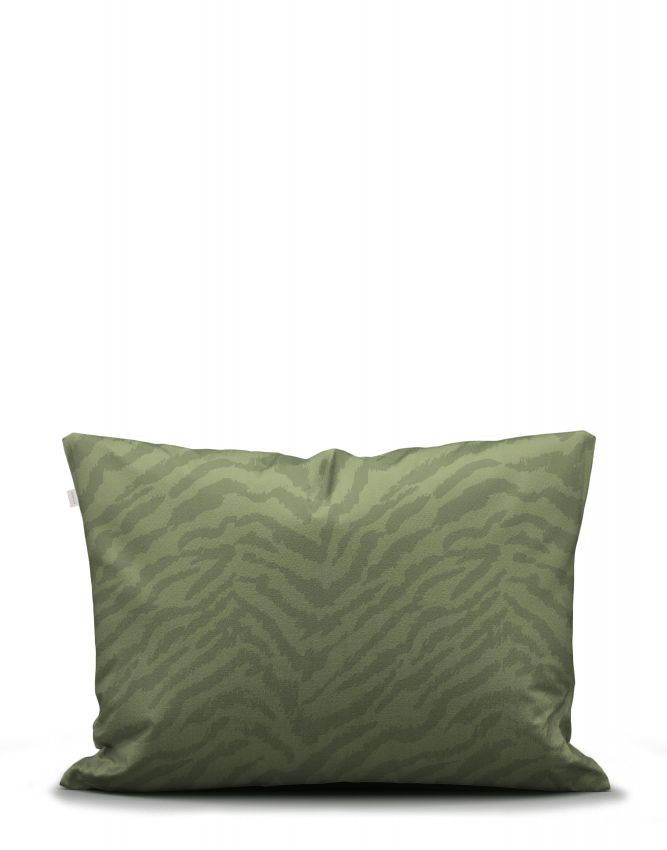 Essenza Belen Forest green Kussensloop 60 x 70 cm