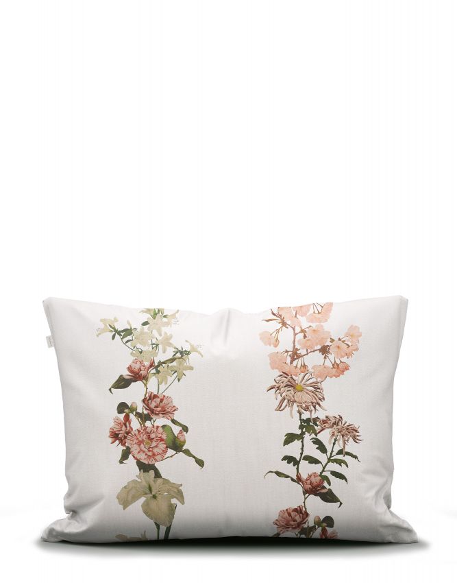 Essenza Dorena Wit Kussensloop 60 x 70 cm