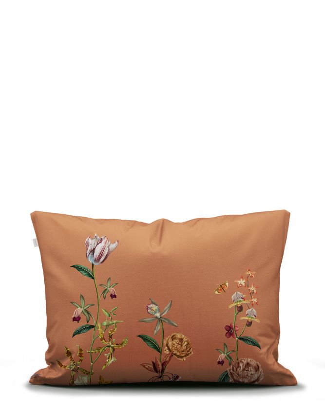 Essenza Feda Bright terra Kussensloop 60 x 70 cm