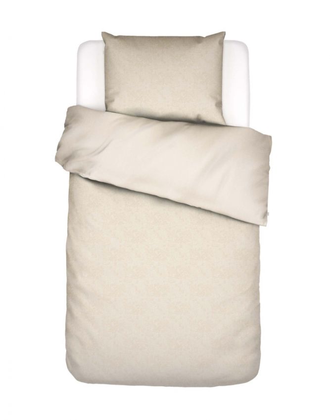 ESSENZA Felipa Oyster Dekbedovertrekset 140 x 220 cm