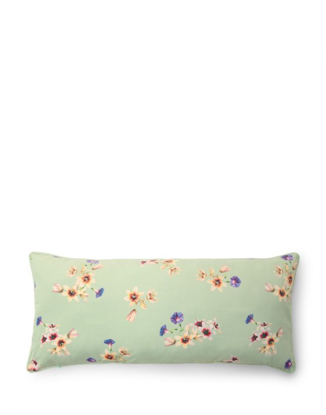 ESSENZA Fiora Subtle green Sierkussen 40 x 90 cm