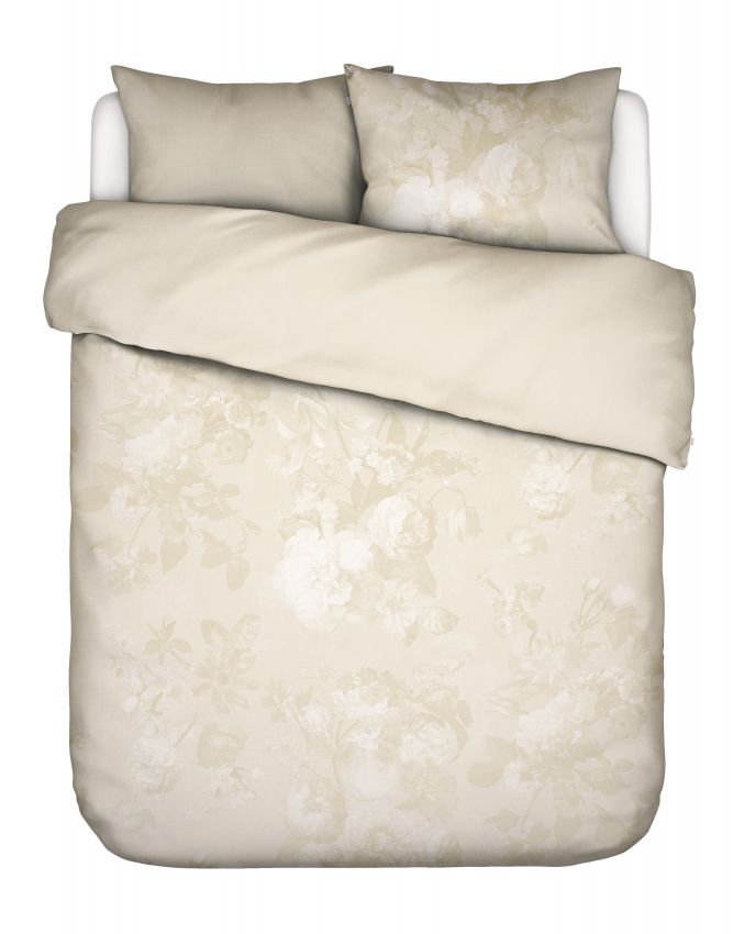 Essenza Floor Oyster Dekbedovertrek 240 x 220 cm