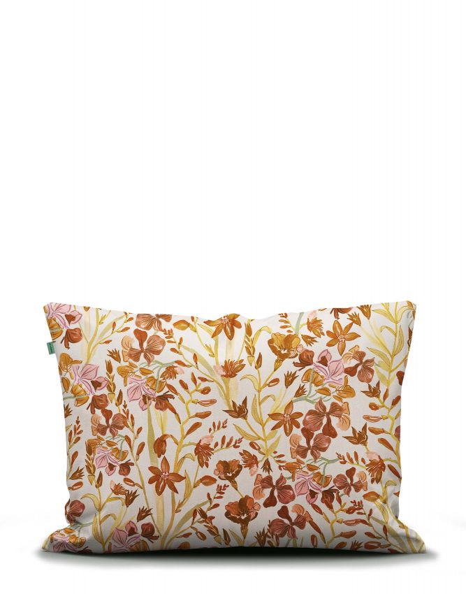 Covers & co Floral fiesta Chai Kussensloop 60 x 70 cm