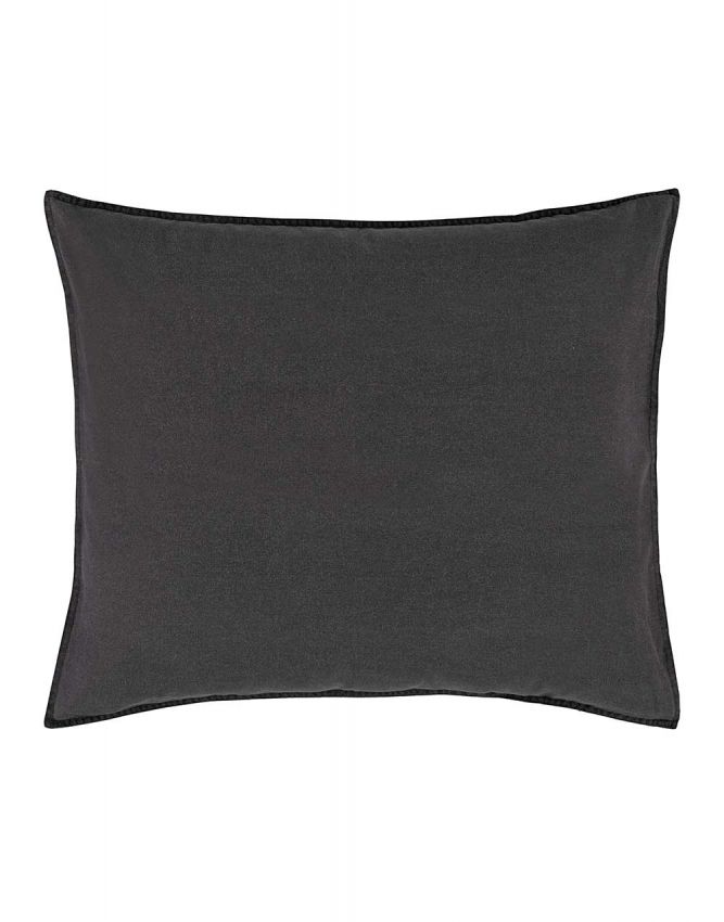Essenza Guy Antraciet Kussensloop 60 x 70 cm