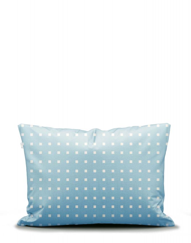 Marc O'Polo Iben Aquamarine Kussensloop 60 x 70 cm