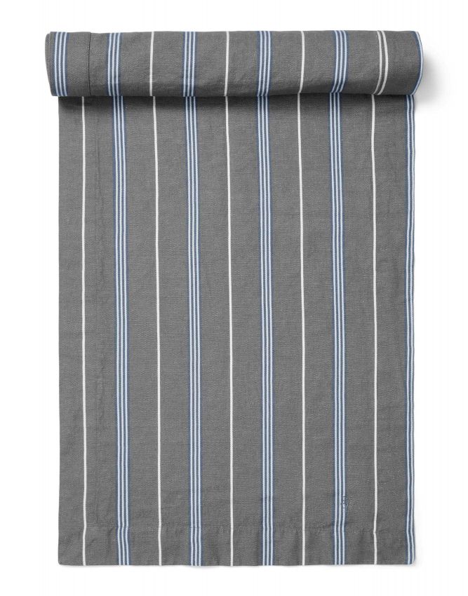 Marc O'Polo Jona Stone Tafelloper 50 x 350 cm
