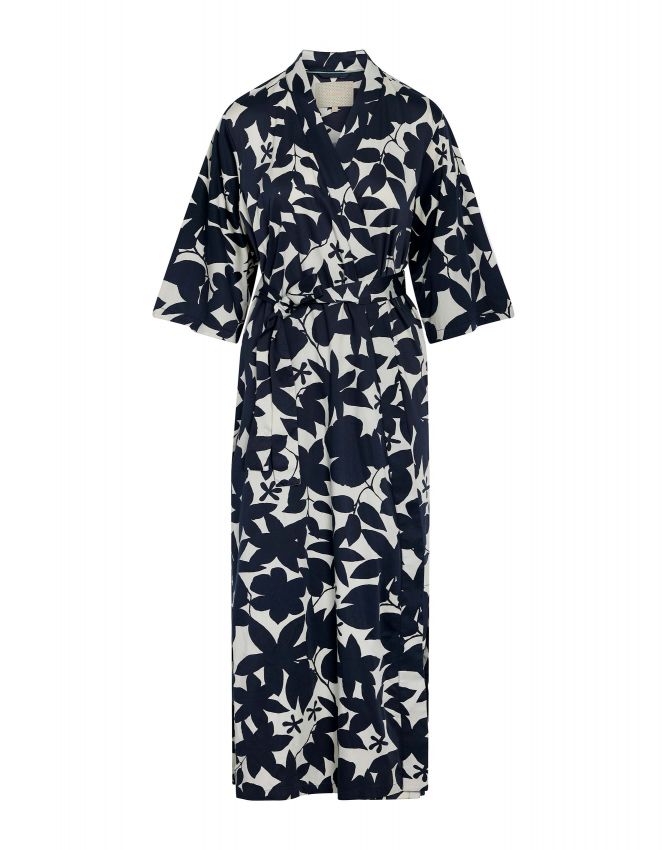 Essenza Jula Imara Antraciet Kimono L
