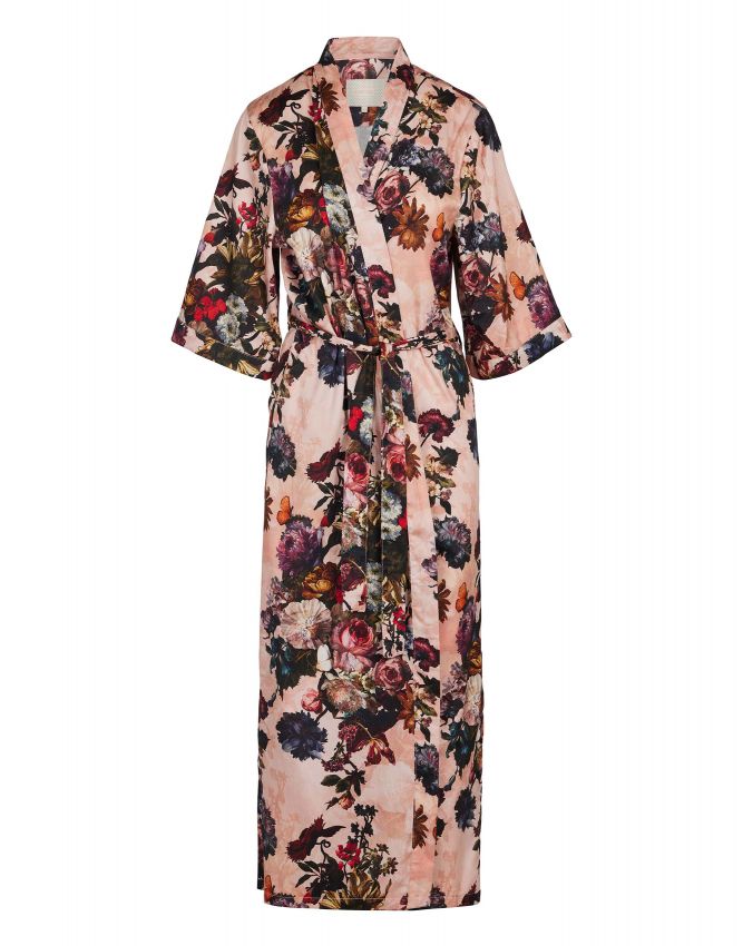 Essenza Jula Karli Darling pink Kimono XXL