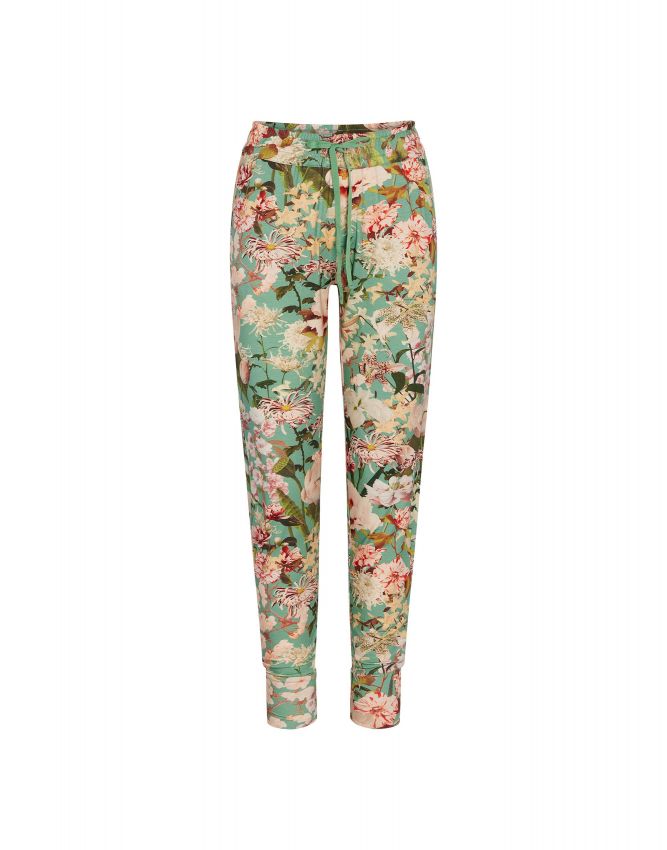 Essenza Jules Noleste Greenish Lange broek L