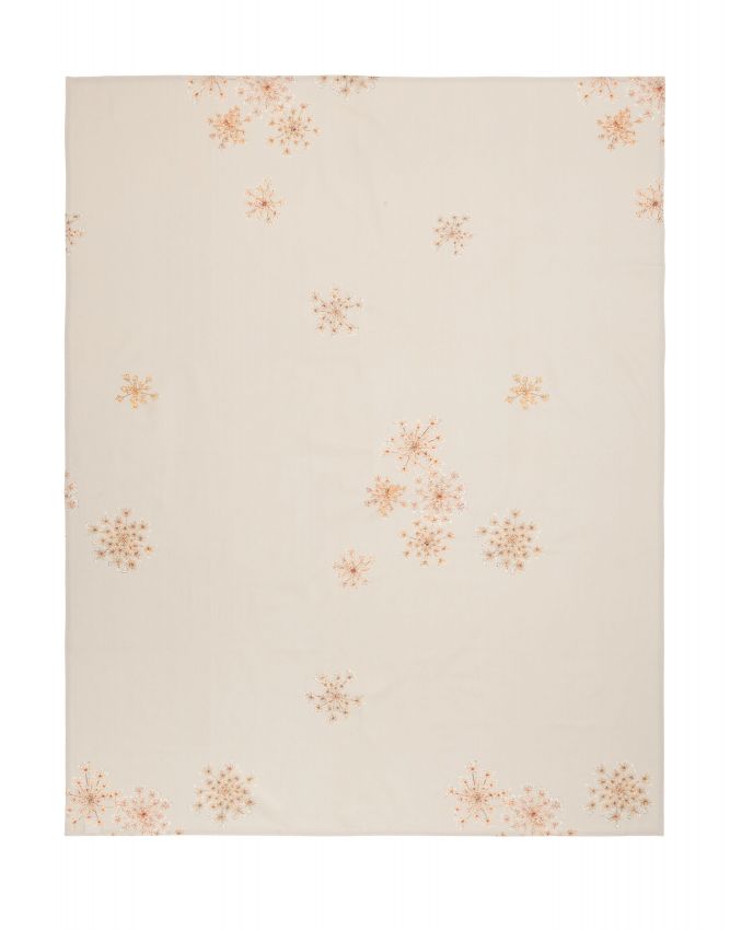 Essenza Lauren Sand Tafelkleed 140x300