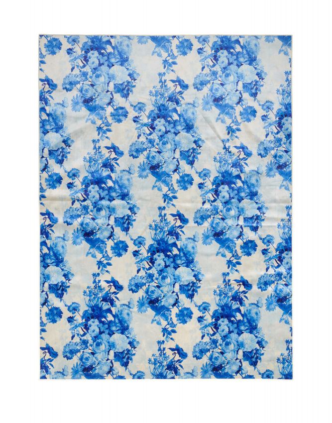 Essenza Leila Vanille Vloerkleed 120 x 180 cm