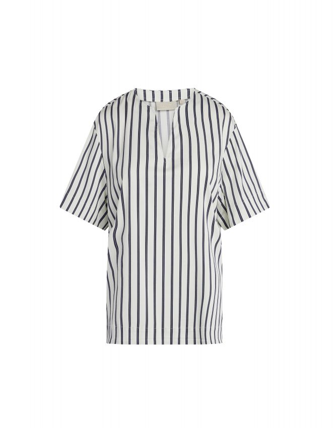 Essenza Lily Libba Vanille Top korte mouw XXL
